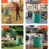 Reusable Yard Waste Bag for Garden Leaf Trash