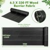 Garden Tools Weed Barrier Landscape Fabric