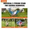 VEVOR Universal 2 Person Hammock Stand