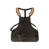 Canvas Garden Apron with Storage Pockets for Gardening Tools and Crafts