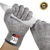 Cut Resistant Gardening Gloves 1 Pair