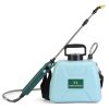 5L Rechargeable Battery Operated Garden Water Sprayer with Wand